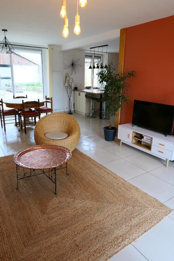 Lodge De La Vigneronne Chatillon-sur-Marne Экстерьер фото