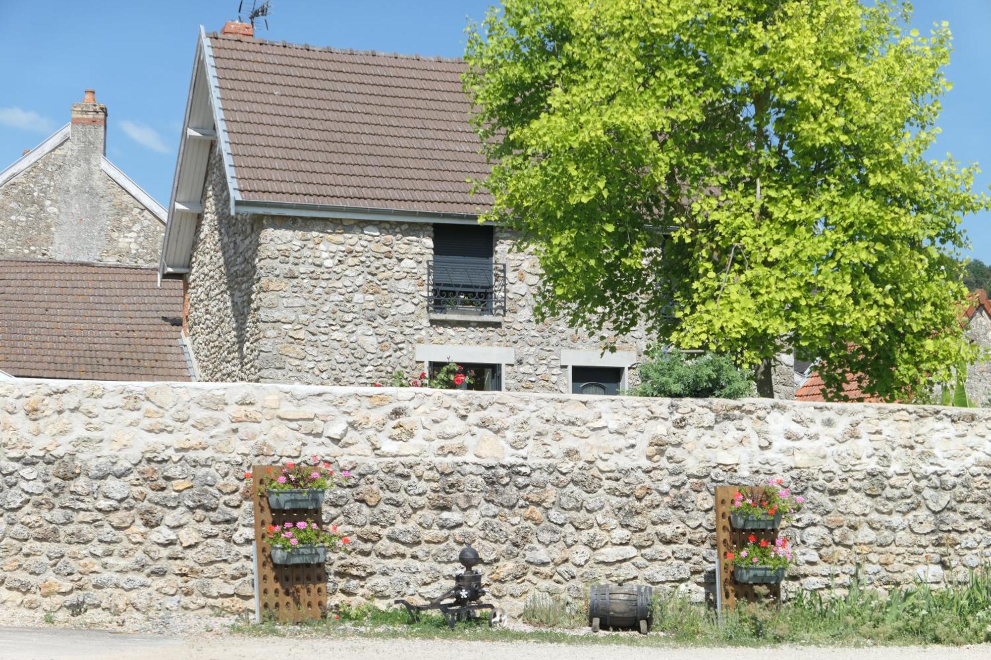 Lodge De La Vigneronne Chatillon-sur-Marne Экстерьер фото
